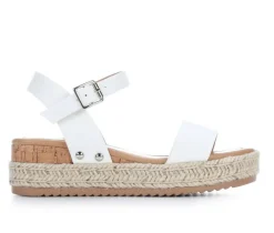 Girls' Soda Little Kid & Big Kid Topic Platform Sandals