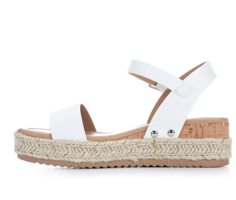 Girls' Soda Little Kid & Big Kid Topic Platform Sandals