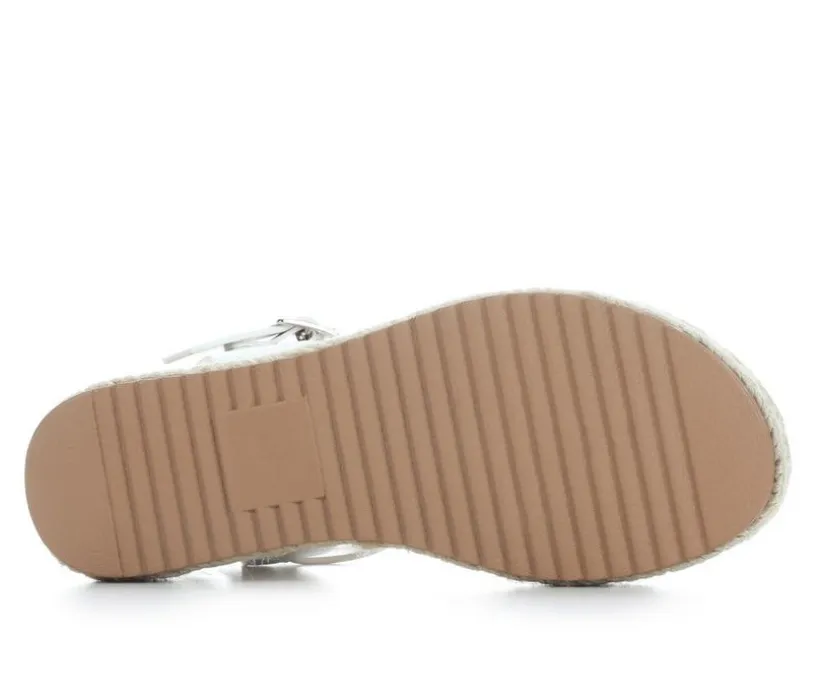 Girls' Soda Little Kid & Big Kid Topic Platform Sandals