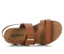 Girls' Soda Little Kid & Big Kid Truce Sandals