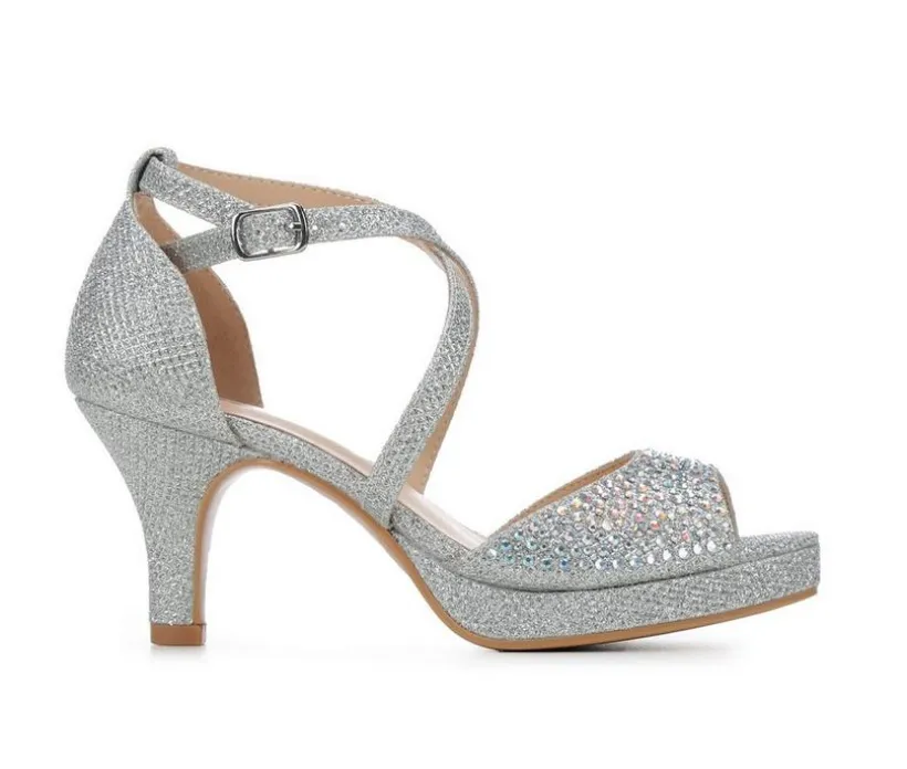 Girls' Soda Little Kid & Big Kid Yuchi IIS Special Occasion Shoes