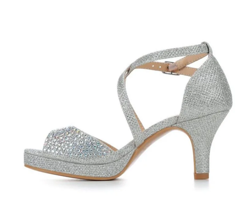 Girls' Soda Little Kid & Big Kid Yuchi IIS Special Occasion Shoes