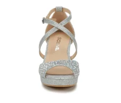 Girls' Soda Little Kid & Big Kid Yuchi IIS Special Occasion Shoes
