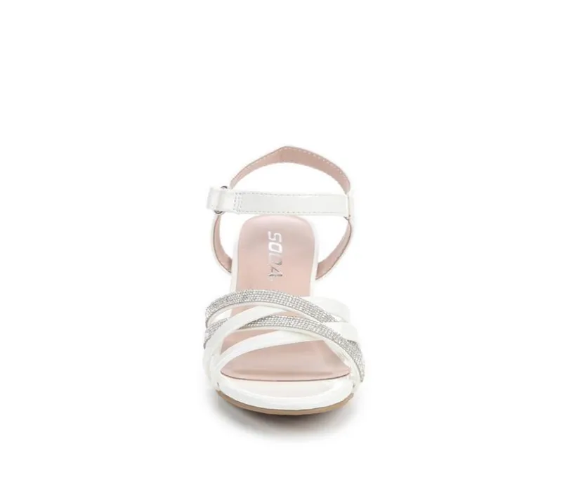 Girls' Soda Little Kid Hall-IIS Dress Shoes