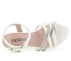 Girls' Soda Little Kid Hall-IIS Dress Shoes