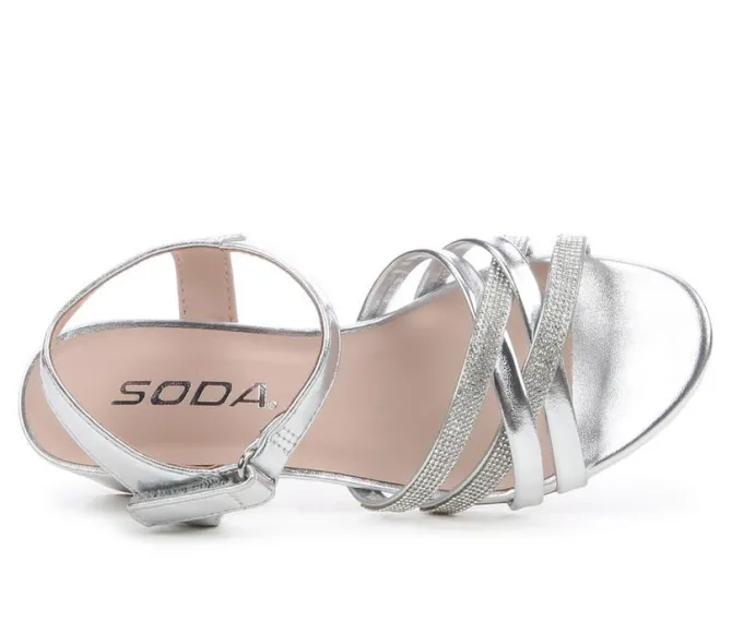 Girls' Soda Little Kid Hall-IIS Dress Shoes