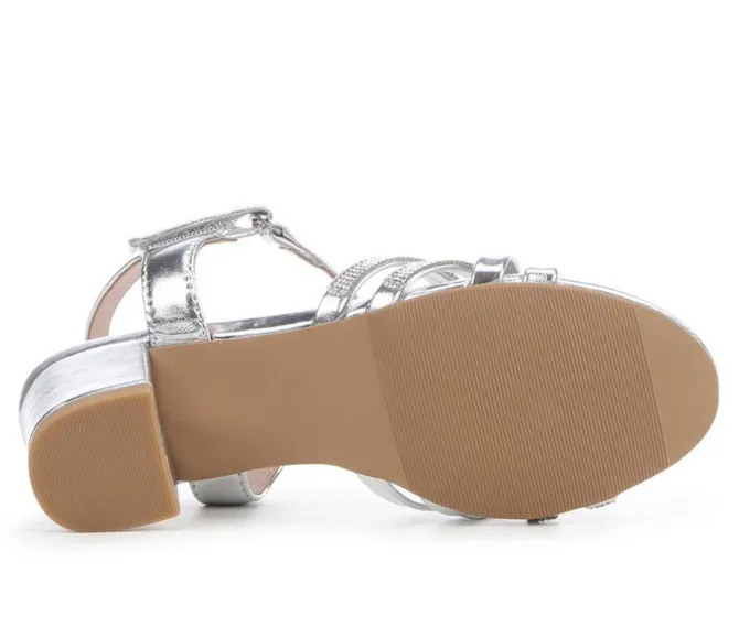 Girls' Soda Little Kid Hall-IIS Dress Shoes