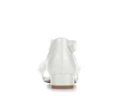 Girls' Soda Toddler Flora Dress Sandals