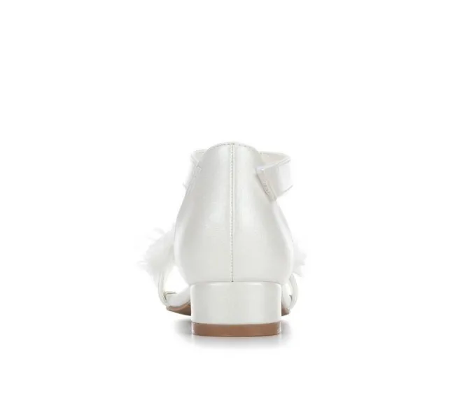 Girls' Soda Toddler Flora Dress Sandals