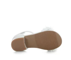Girls' Soda Toddler Flora Dress Sandals