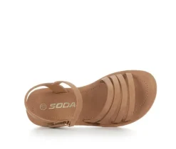 Girls' Soda Toddler & Little Kid Chiyo-IIS Sandals