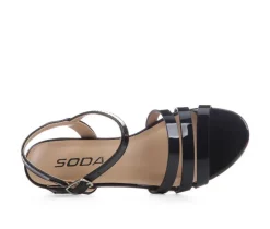 Girls' Soda Toddler & Little Kid Ema-IIS