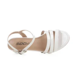 Girls' Soda Toddler & Little Kid Ema-IIS