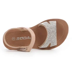 Girls' Soda Toddler & Little Kid Dance-2 Boots