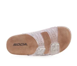 Girls' Soda Toddler & Little Kid Kuro-IIS Sandals