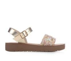 Girls' Soda Toddler & Little Kid Holly Sandals