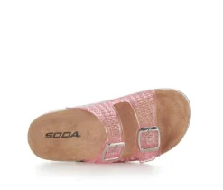 Girls' Soda Toddler & Little Kid Kuro-IIS Sandals