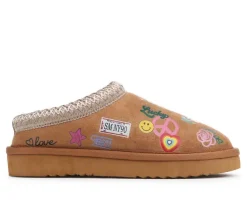 Girls' Steve Madden Little Kid & Big Kid JJordye Slippers