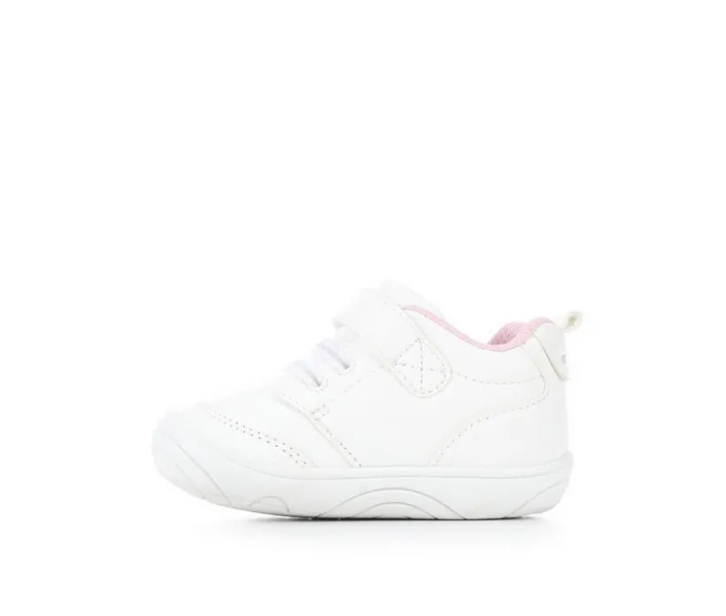 Girls' Stride Rite 360 Infant & Toddler Taye 2.0 Crib Shoes