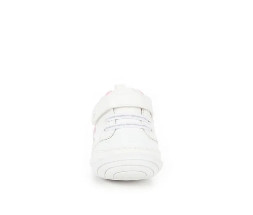 Girls' Stride Rite 360 Infant & Toddler Taye 2.0 Crib Shoes