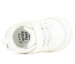 Girls' Stride Rite 360 Infant & Toddler Taye 2.0 Crib Shoes