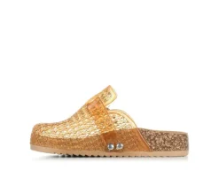 Girls' Sugar Little Kid & Big Kid Gelz Clog Footbed Sandals