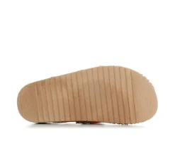 Girls' Sugar Little Kid & Big Kid Gelz Clog Footbed Sandals