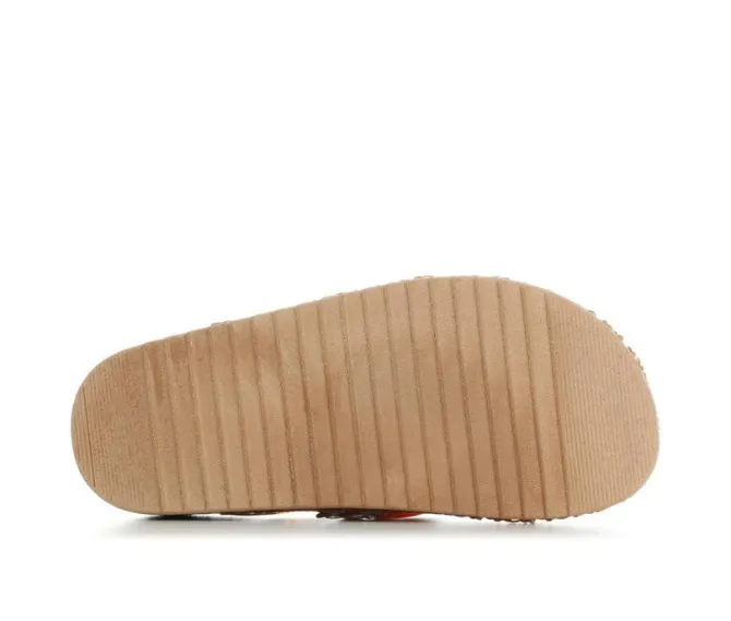 Girls' Sugar Little Kid & Big Kid Gelz Clog Footbed Sandals