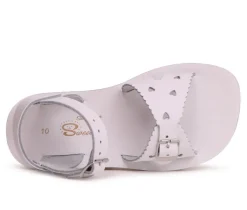 Girls' SUN-SAN Infant & Toddler & Little Kid Sweetheart Sandals