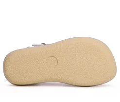 Girls' SUN-SAN Infant & Toddler & Little Kid Sweetheart Sandals