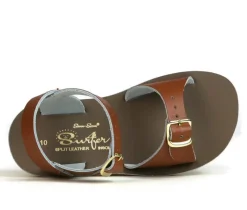Girls' SUN-SAN Toddler & Little Kid Surfer Sandals
