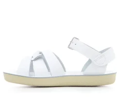Girls' SUN-SAN Toddler & Little Kid Swimmer Sandals