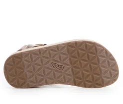 Girls' Teva Little Kid Original Universal Metallic Sandals