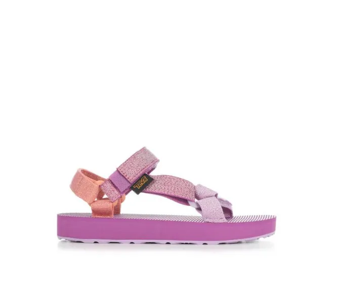 Girls' Teva Little Kid Original Universal Metallic Sandals