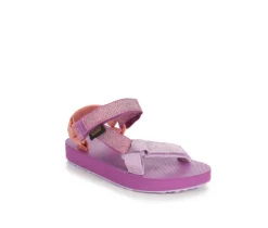 Girls' Teva Little Kid Original Universal Metallic Sandals