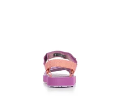 Girls' Teva Little Kid Original Universal Metallic Sandals