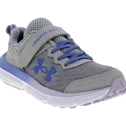 Girls' Under Armour ASSERT 10 PRESCHOOL GIRLS Running Shoes