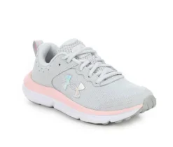 Girls' Under Armour Big Kid Assert 10 Medium Gradeschool Running Shoes