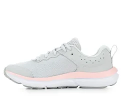 Girls' Under Armour Big Kid Assert 10 Medium Gradeschool Running Shoes