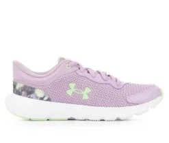 Girls' Under Armour Big Kid Charged Escape 4 Print Gradeschool Running Shoes