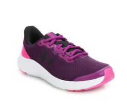 Girls' Under Armour Big Kid Pursuit 4 Running Shoes