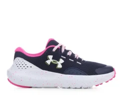 Girls' Under Armour Big Kid Surge 4 Running Shoes
