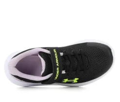 Girls' Under Armour Little Kid Surge 4 Running Shoes