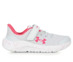 Girls' Under Armour Little Kid Pursuit 4 Running Shoes