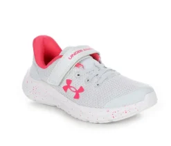 Girls' Under Armour Little Kid Pursuit 4 Running Shoes