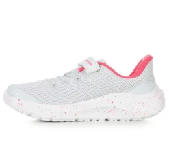 Girls' Under Armour Little Kid Pursuit 4 Running Shoes