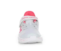 Girls' Under Armour Little Kid Pursuit 4 Running Shoes