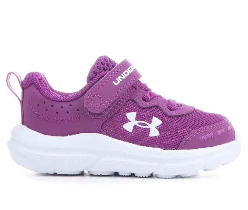 Girls' Under Armour Toddler Assert 10 Running Shoes