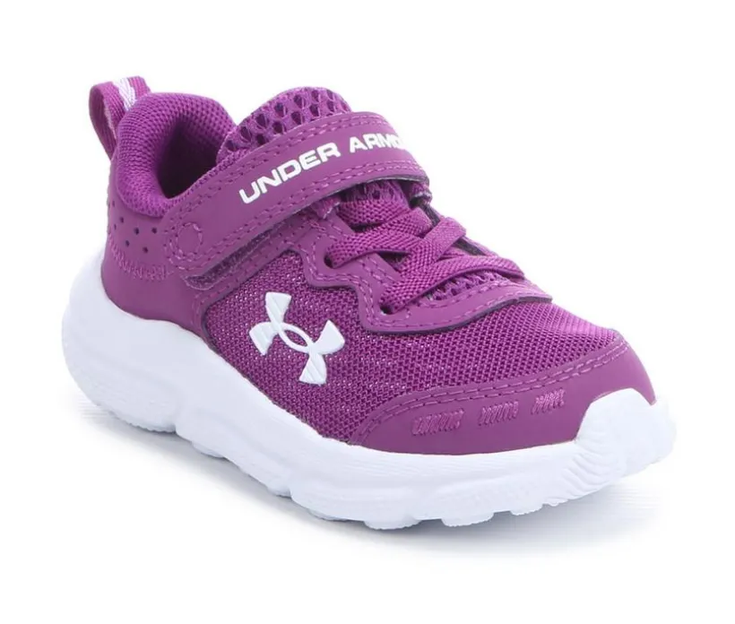 Girls' Under Armour Toddler Assert 10 Running Shoes