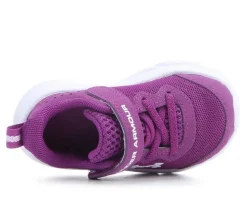 Girls' Under Armour Toddler Assert 10 Running Shoes